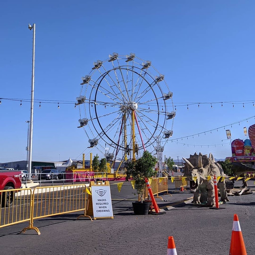 Arizona State Fair Parking Lot A - South | 1901N N 19th Ave, Phoenix, AZ 85009, USA | Phone: (602) 252-6771