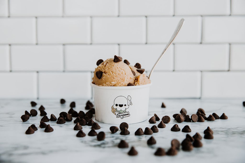 Cookies and Cream - Scoop Shop and Bakery | 11350 Aquila Dr N Suite #805, Champlin, MN 55316, USA | Phone: (763) 250-1394