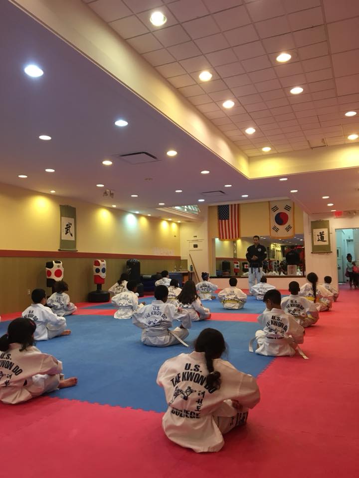 US Tae Kwon Do College-Baileys crossroads | 3533 S Jefferson St, Falls Church, VA 22041, USA | Phone: (703) 379-9585