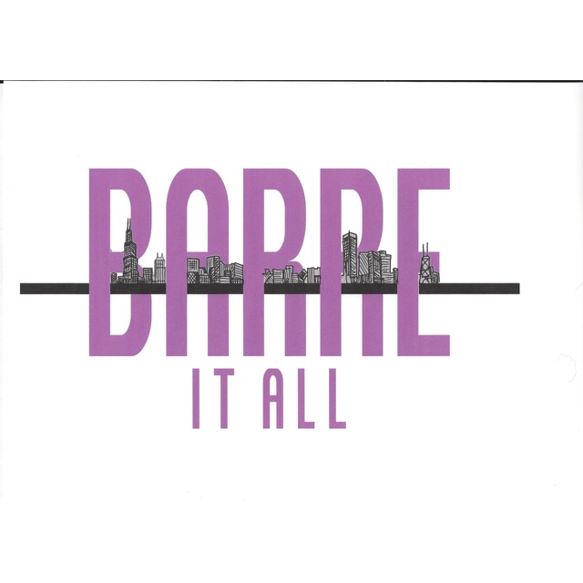 Barre It All Fitness | 3203 W 111th St, Chicago, IL 60655, USA | Phone: (872) 256-1397