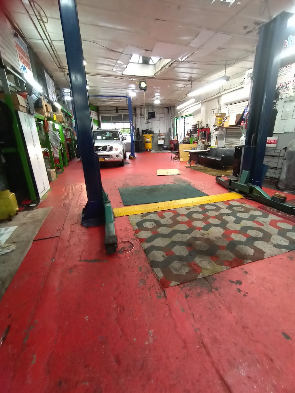 Best Auto Repair NYC | 1760 Flatbush Ave, Brooklyn, NY 11210, USA | Phone: (718) 258-9797