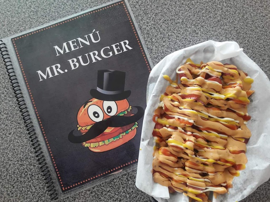 Mr. Burger | Boulevard Manuel J Clouthier L-C98, Plaza Monarca, Lago Sur, 22016 Tijuana, B.C., Mexico | Phone: 664 977 4358