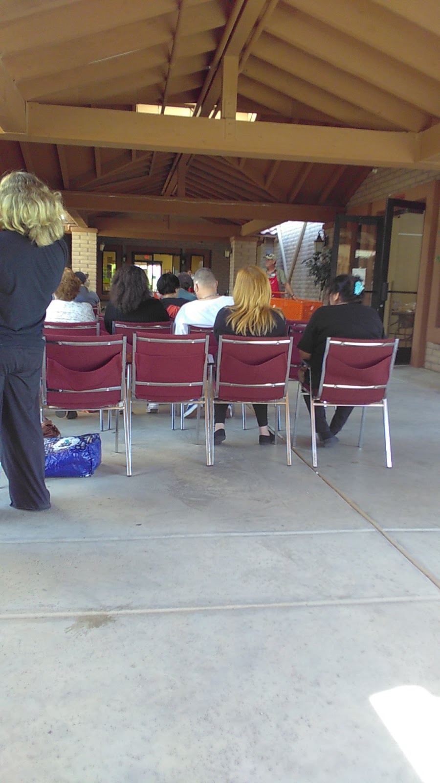 The Good Shepherd United Church of Christ | 17750 South La Cañada Drive, Sahuarita, AZ 85629, USA | Phone: (520) 625-1375