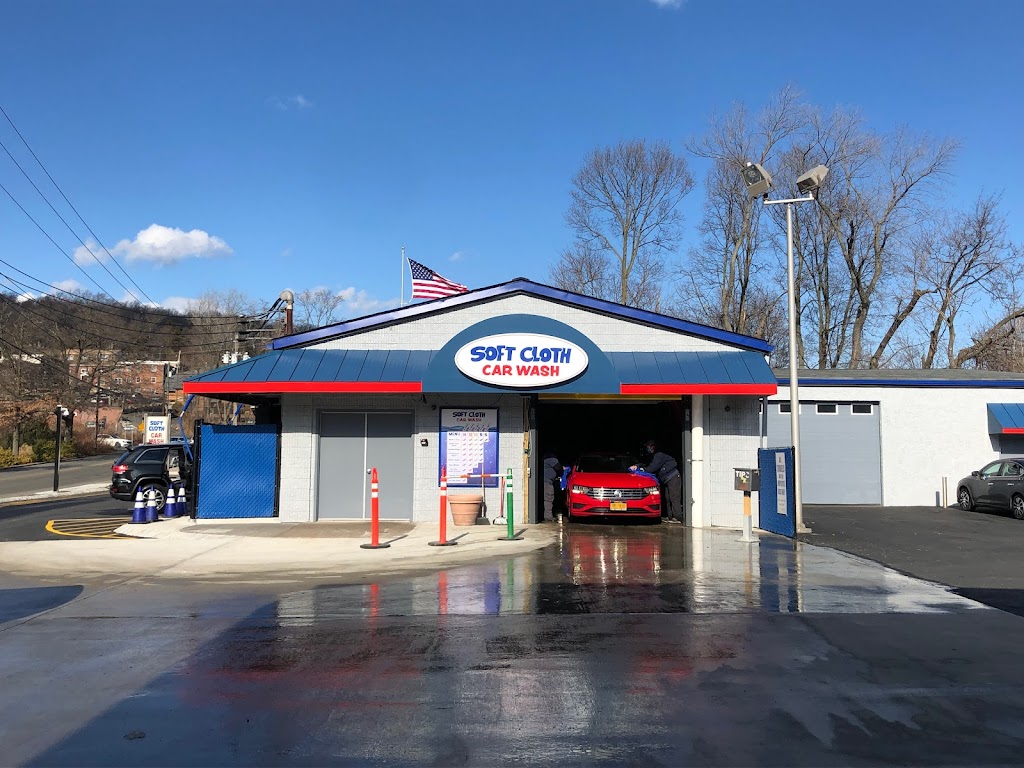 Nyack Soft Cloth Car Wash | 5 Polhemus St, Nyack, NY 10960, USA | Phone: (845) 358-0200