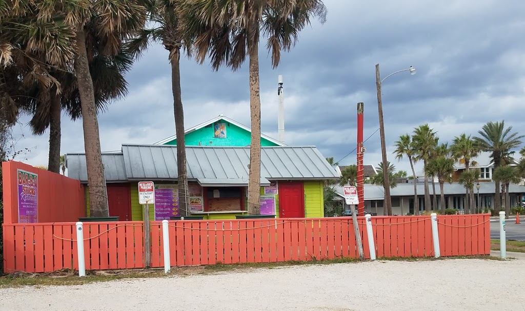 Bar-B-Q Sticks Restaurant | 120 1, 2 Lemon St, Neptune Beach, FL 32266, USA | Phone: (904) 582-7788