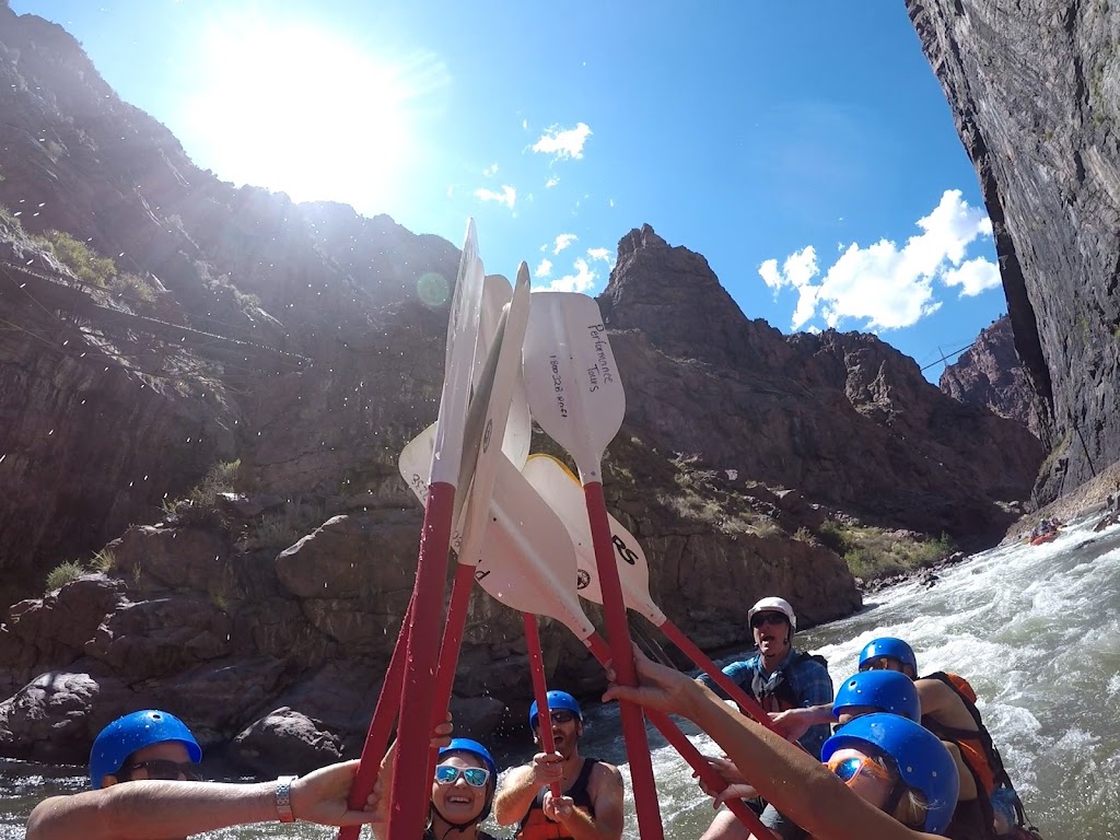 Performance Tours Rafting | 0193 Co Rd 3A, Cañon City, CO 81212, USA | Phone: (719) 395-3154