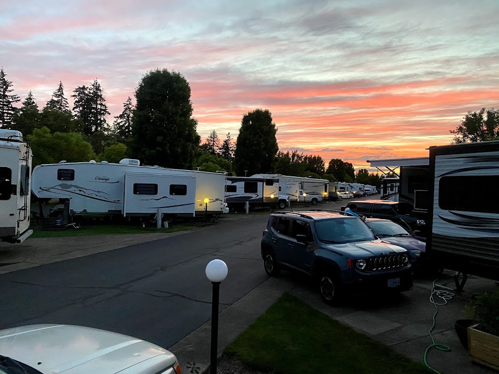 Willamette Wine Country RV Park | 16205 SE Kreder Rd, Dayton, OR 97114, USA | Phone: (971) 267-2130