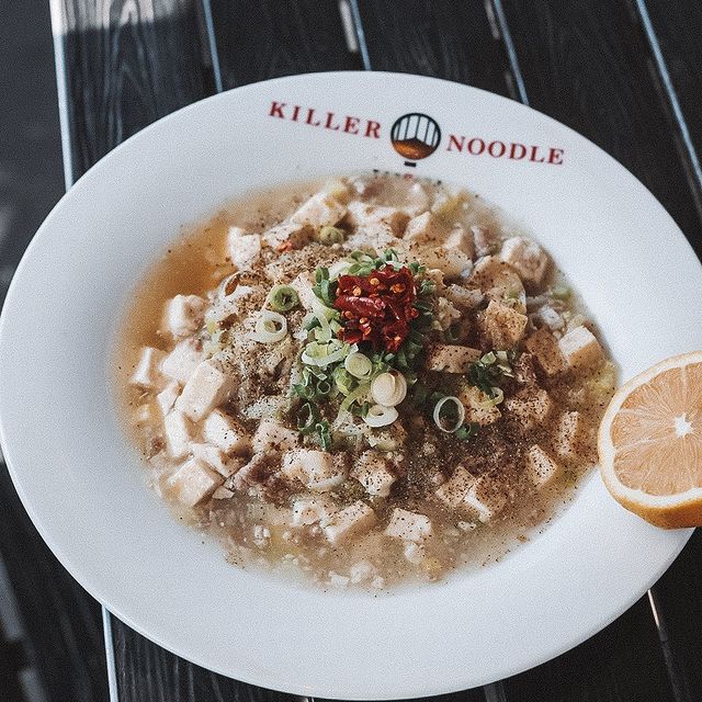 Killer Noodle Tsujita | 2030 Sawtelle Blvd, Los Angeles, CA 90025, USA | Phone: (424) 293-0474