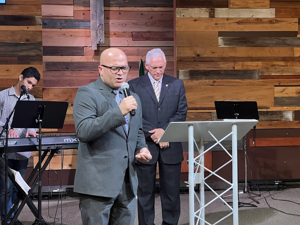 Igreja Assembleia de Deus Ministério do Belém | 9851 Bixby Ave, Garden Grove, CA 92841, USA | Phone: (407) 255-5370