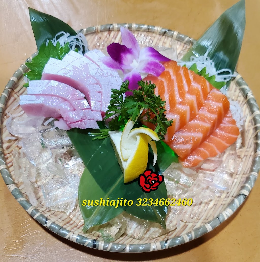 Sushi Ajito | 1302 N Highland Ave, Los Angeles, CA 90028, USA | Phone: (323) 380-7856