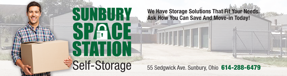 Sunbury Space Station | 55 Sedgwick Ave, Sunbury, OH 43074, USA | Phone: (614) 288-6479