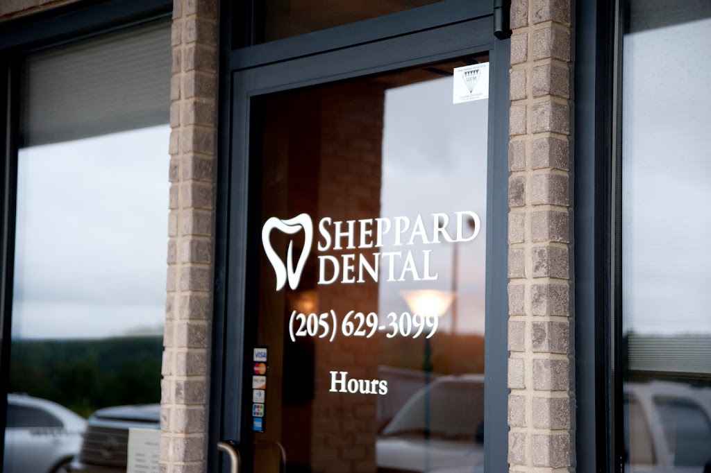 Sheppard Dental LLC | 183 Co Rd 12 #500, Odenville, AL 35120, USA | Phone: (205) 629-3099