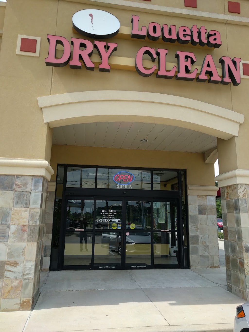 Louetta Dry Cleaners | 2040 Louetta Rd, Spring, TX 77388, USA | Phone: (281) 288-9907