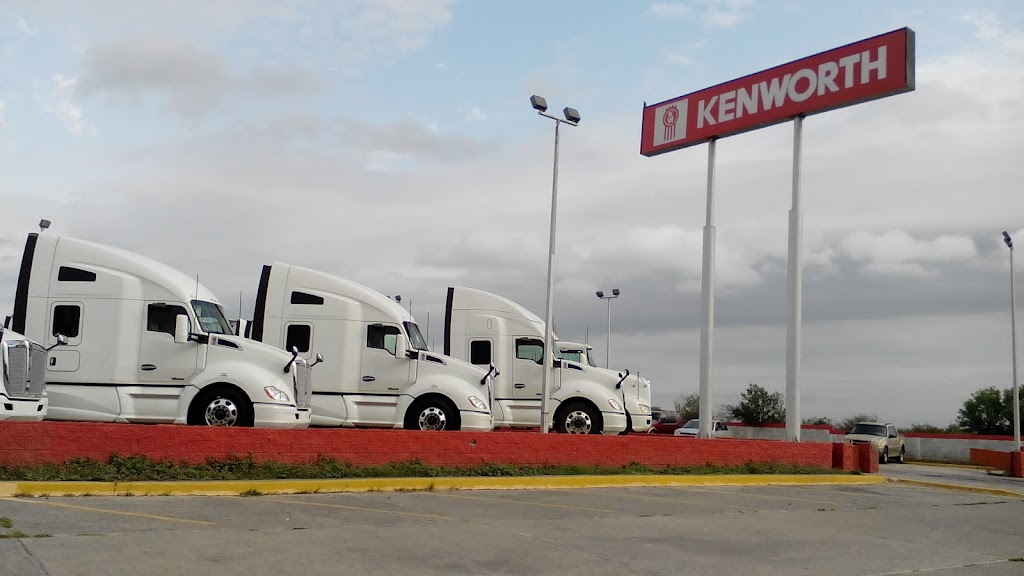 Kenworth Río Bravo | Carretera Monterrey-Laredo KM 208 S/N America 14, Granjas Treviño, 88293 Nuevo Laredo, Tamps., Mexico | Phone: 867 711 1800