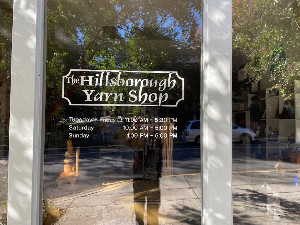 Hillsborough Yarn Shop | 114 S Churton St, Hillsborough, NC 27278 | Phone: (919) 732-2128