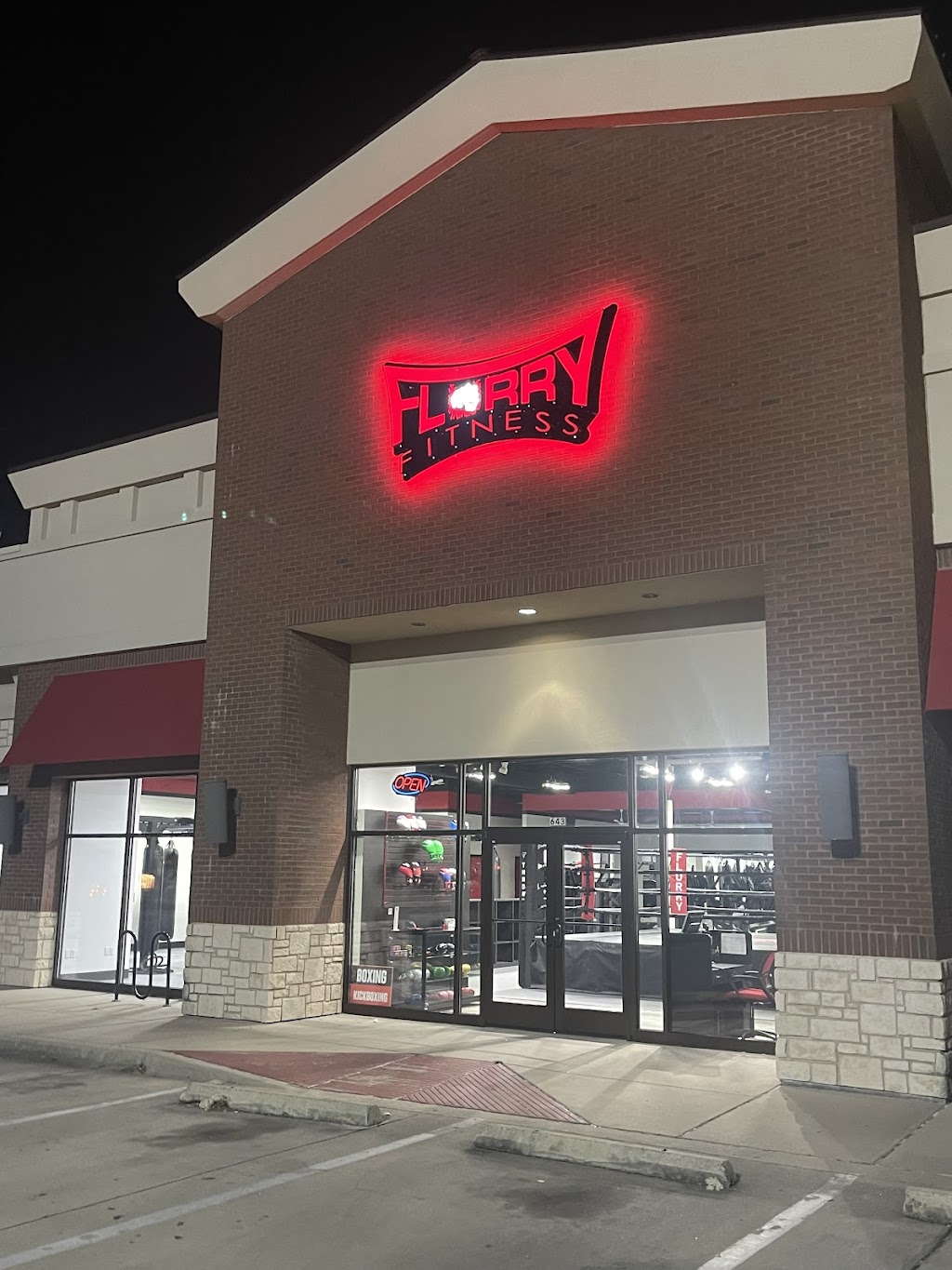 Flurry Fitness | 643 Sherry Ln, Fort Worth, TX 76114, USA | Phone: (682) 395-2830