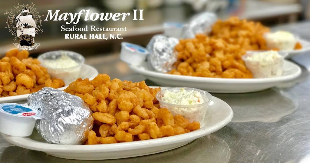 Mayflower Seafood Restaurant | 665 Montroyal Rd, Rural Hall, NC 27045, USA | Phone: (336) 969-2130
