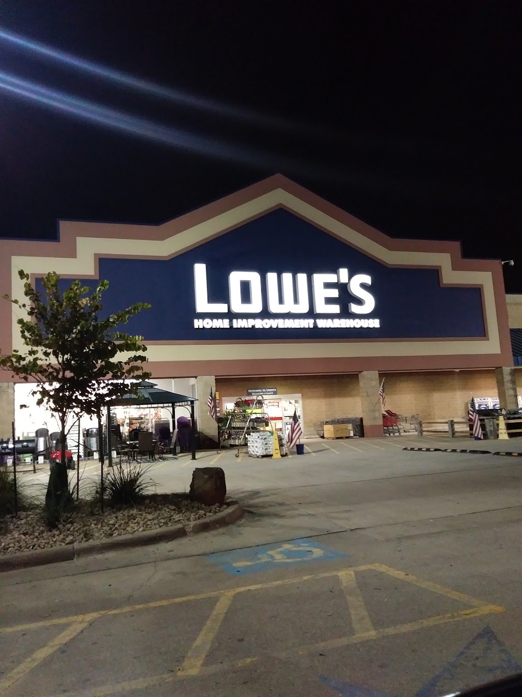 lowe nearby