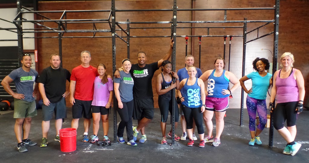 CrossFit IV | 4041 Lawler Dr, Powder Springs, GA 30127, USA | Phone: (678) 567-0031