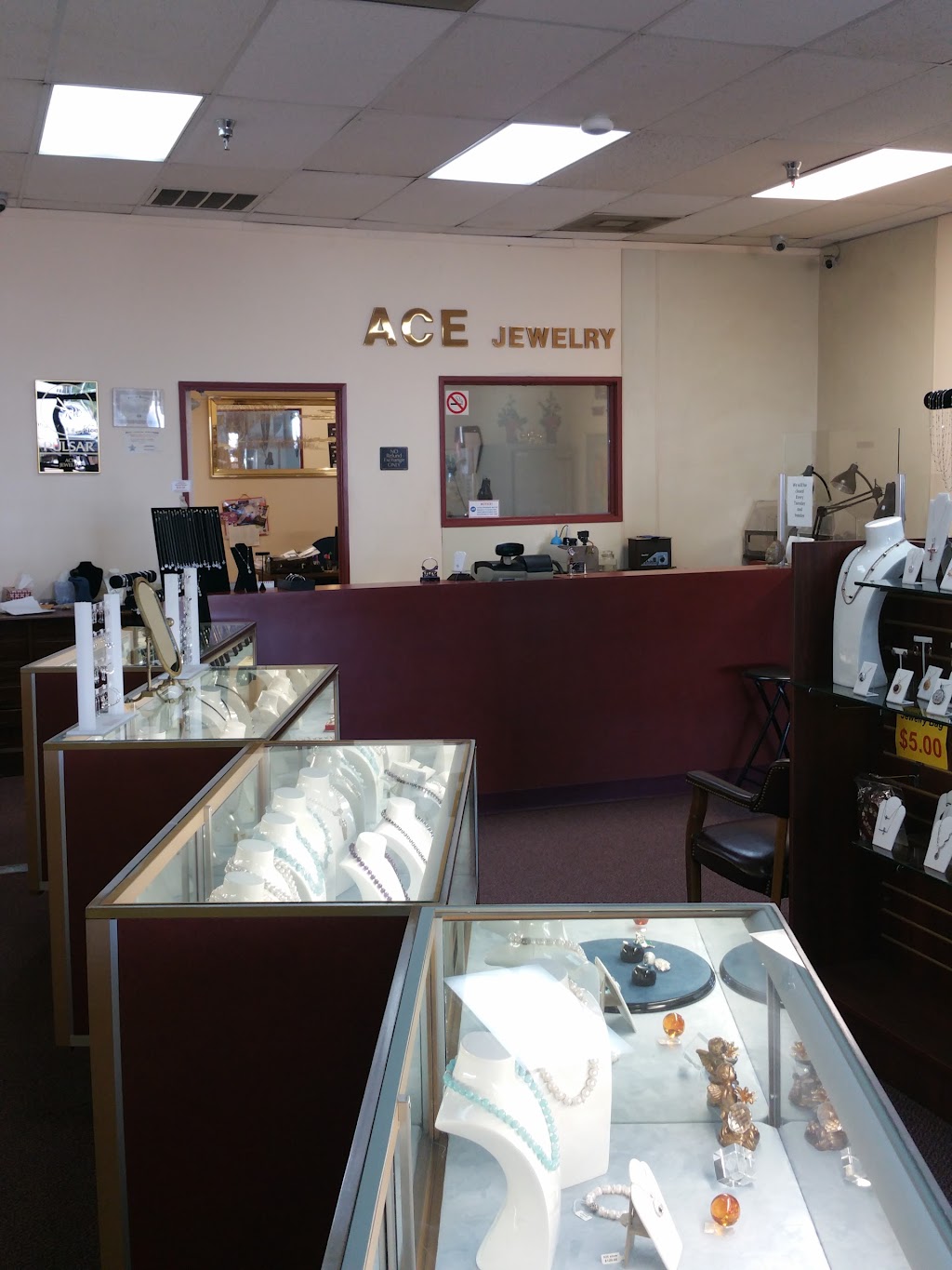 Ace Jewelry | 3112 N Jupiter Rd #108, Garland, TX 75044, USA | Phone: (972) 495-5534