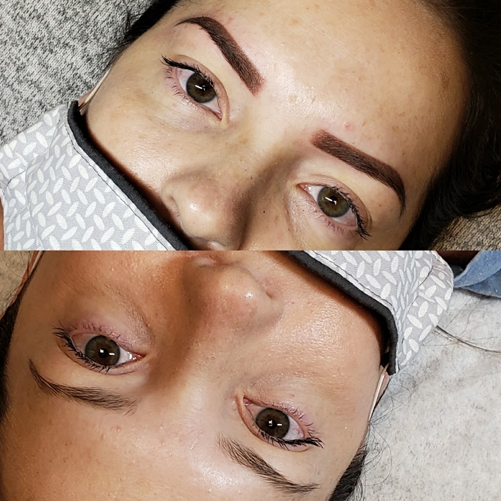 Twin Brows | 2403 Pebble Creek Pkwy, Goodyear, AZ 85395, USA | Phone: (623) 986-0498