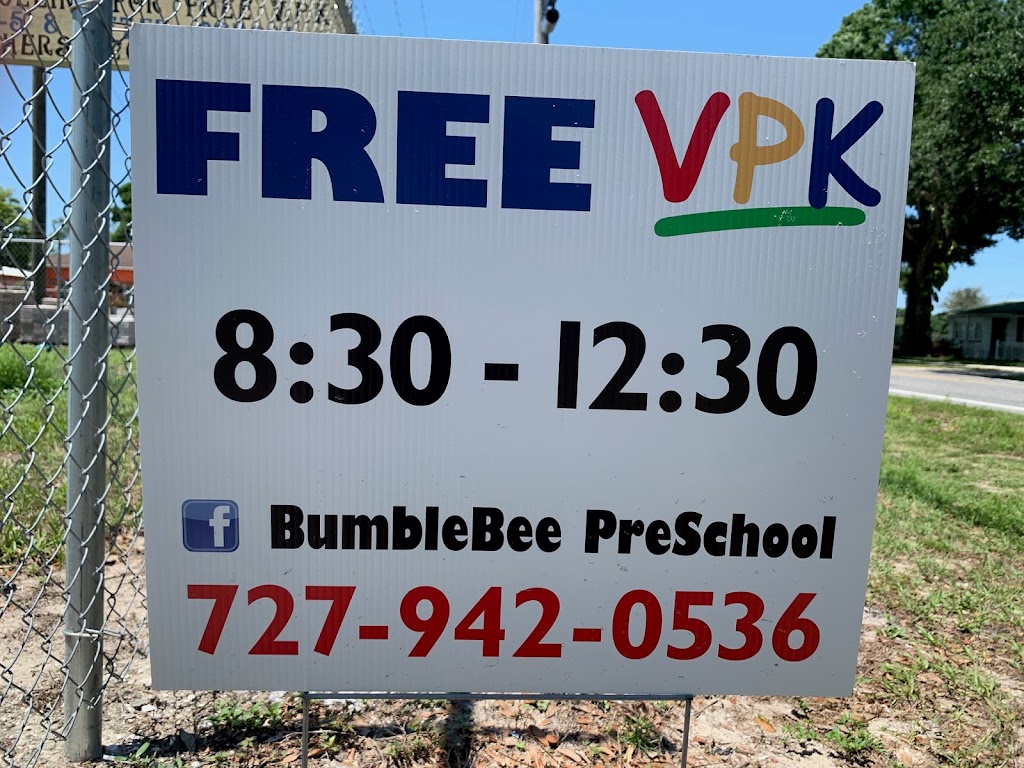 Bumble Bee Preschool | 1937 Viceroy Ln, Holiday, FL 34690, USA | Phone: (727) 942-0536