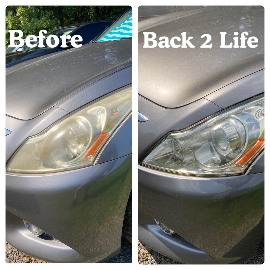 Back 2 Life Lights & Wash Complete Detailing LLC | 2017 Sugar Hill Dr N, Creedmoor, NC 27522, USA | Phone: (919) 349-9823