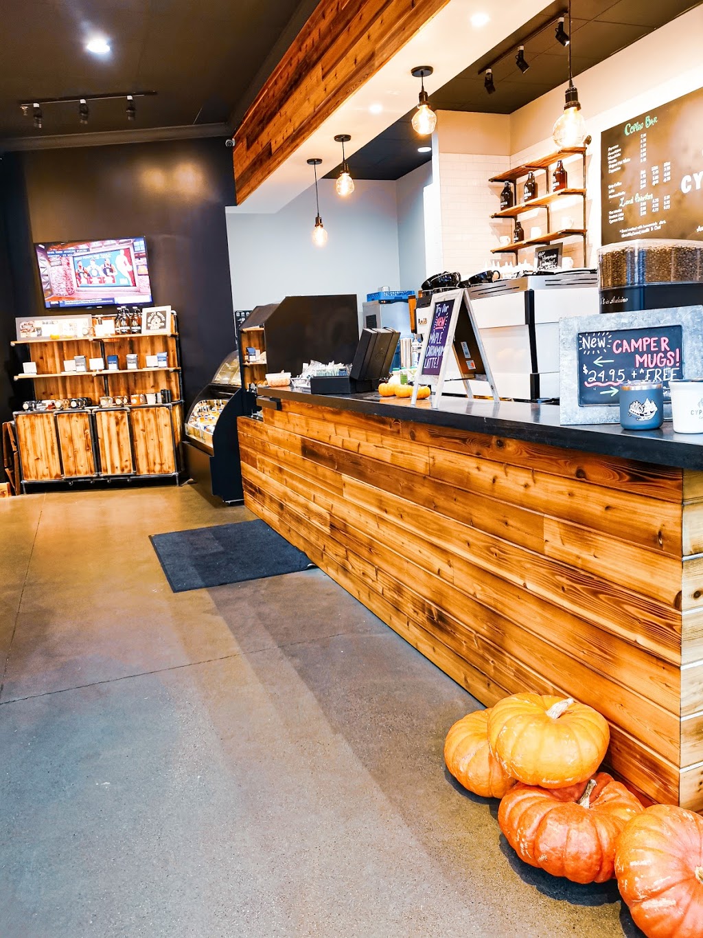 Cypress Coffee Company | 22310 NE Marketplace Dr #102, Redmond, WA 98053, USA | Phone: (425) 202-7242