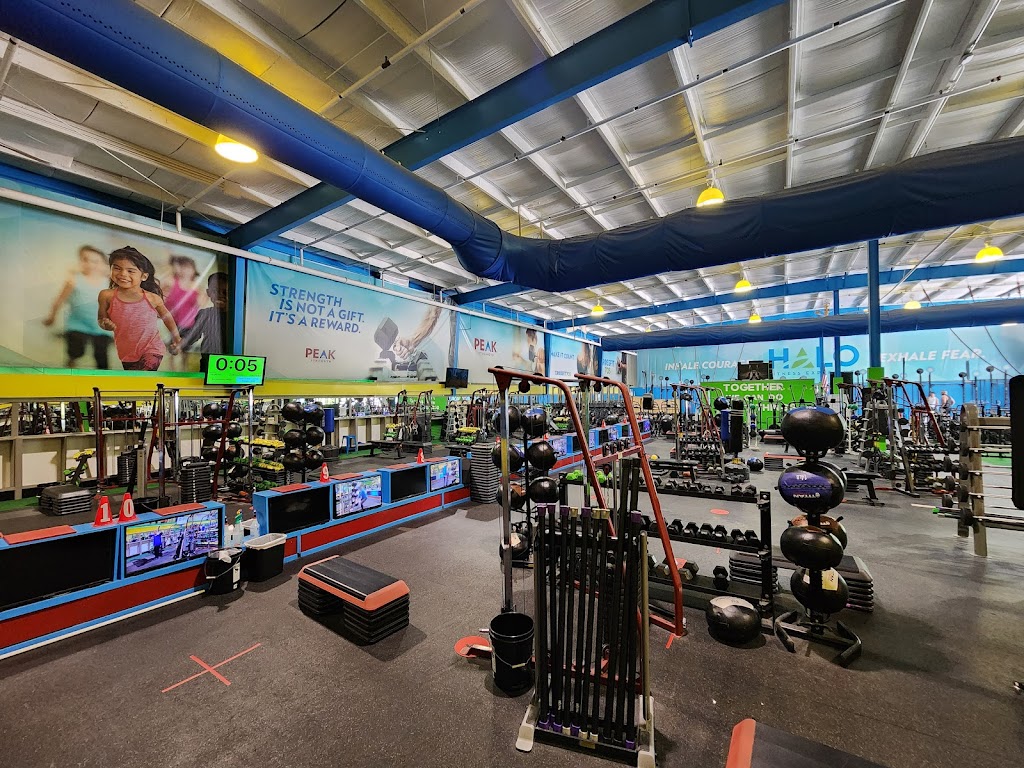 CrossFit703 | 10400 Premier Ct, Burke, VA 22015, USA | Phone: (571) 655-5554