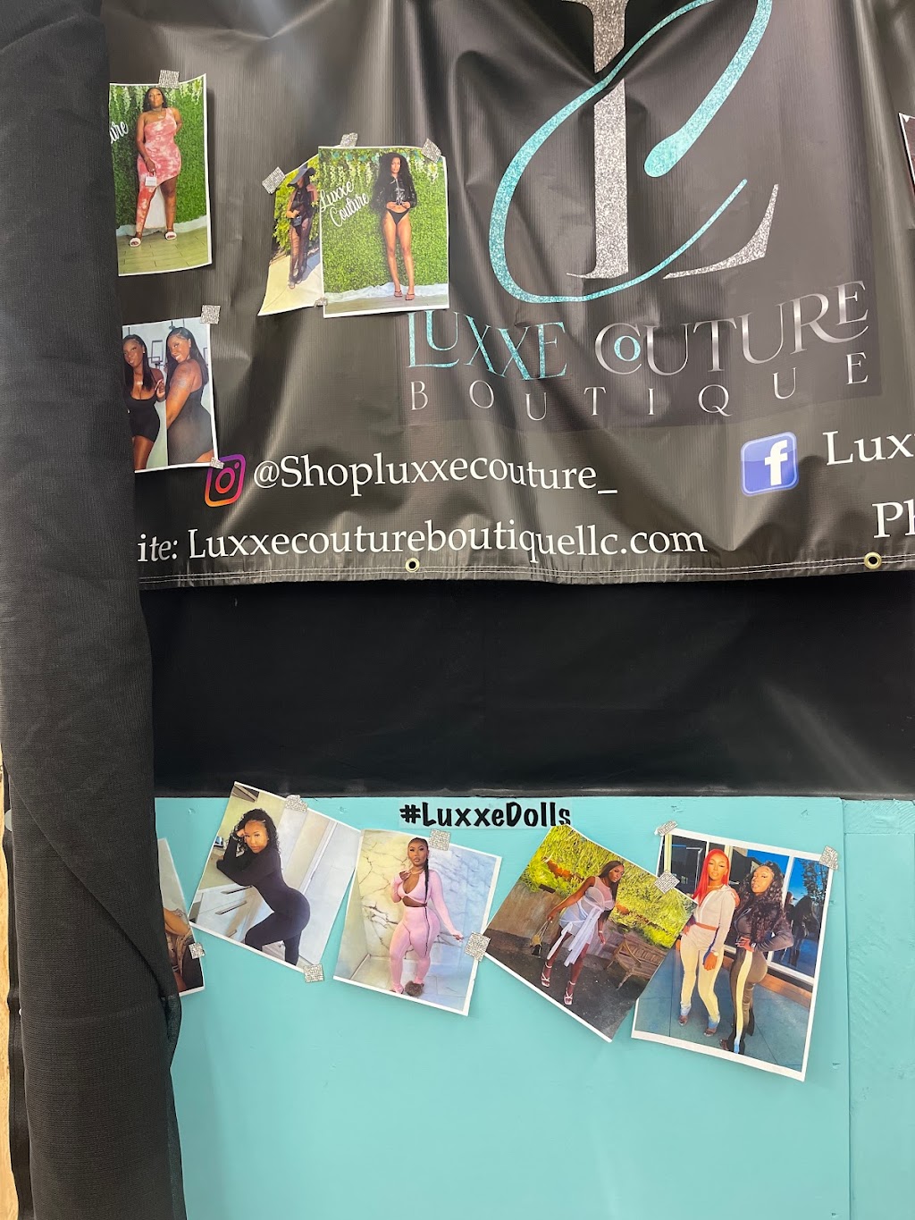 Luxxe Couture Boutique LLC | 999 N Waterman Ave, San Bernardino, CA 92410, USA | Phone: (909) 496-7590
