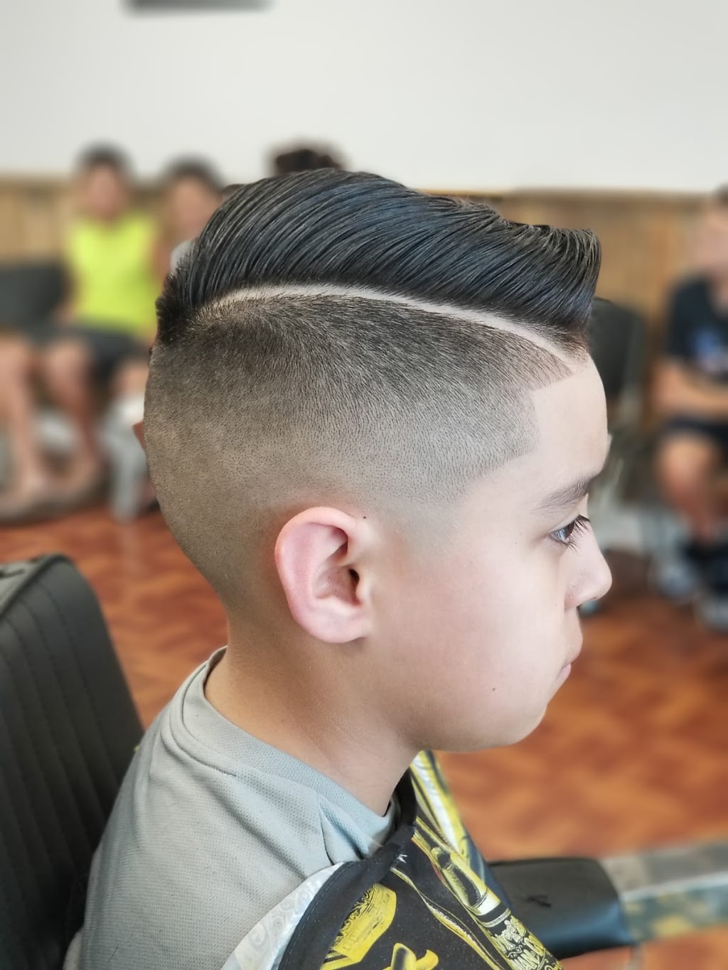 The Baron Barber Shop | 224 S Lake Shore Way, Lake Alfred, FL 33850, USA | Phone: (863) 268-8986