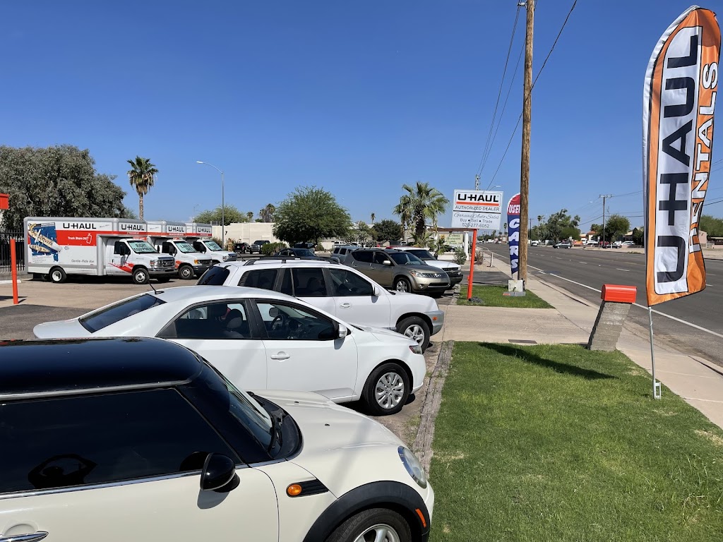 Garcias Auto Sales | 508 E Cottonwood Ln, Casa Grande, AZ 85122, USA | Phone: (520) 277-6052