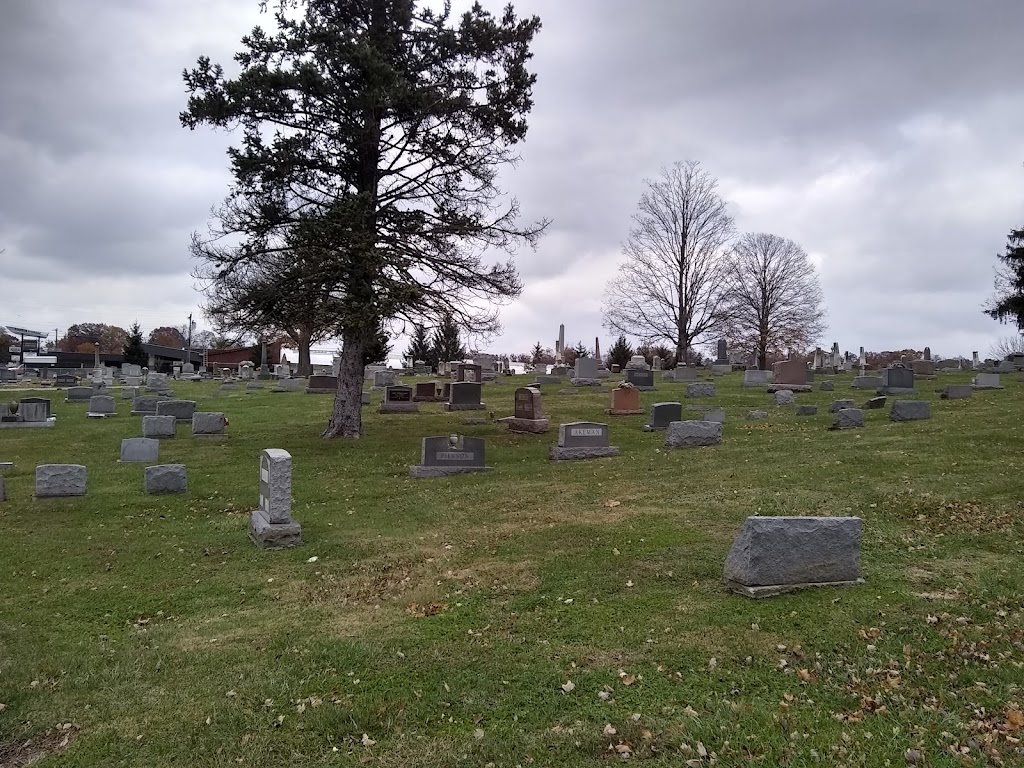 Millville Cemetery | 2289 Millville Ave, Hamilton, OH 45013, USA | Phone: (513) 868-3681