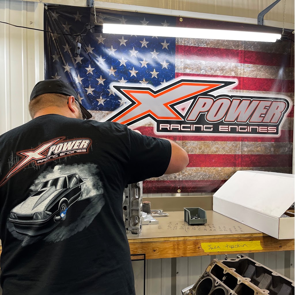 X Power Racing Engines | 16511 Industrial Dr, Choctaw, OK 73020, USA | Phone: (405) 281-6415