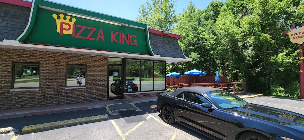 Pizza King | 11162 US-52, Brookville, IN 47012, USA | Phone: (765) 647-5929