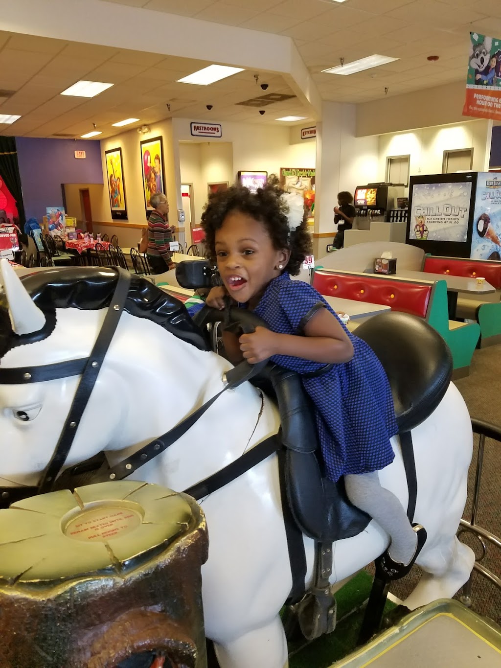 Chuck E. Cheese | 10430 Midlothian Turnpike, Richmond, VA 23235, USA | Phone: (804) 330-9865