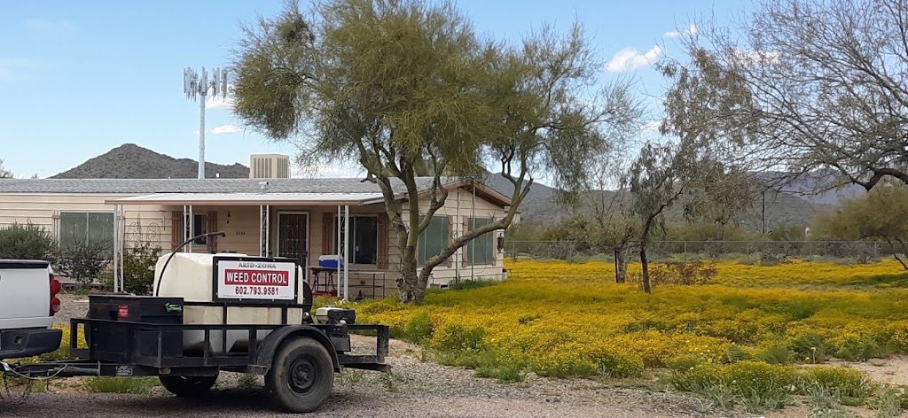 ARID-ZONA Weed Control LLC | 515 E Carefree Hwy #74, Phoenix, AZ 85085, USA | Phone: (602) 793-9581