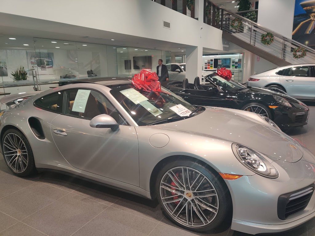 Porsche Gold Coast | 125 S Service Rd, Jericho, NY 11753, USA | Phone: (516) 758-0800