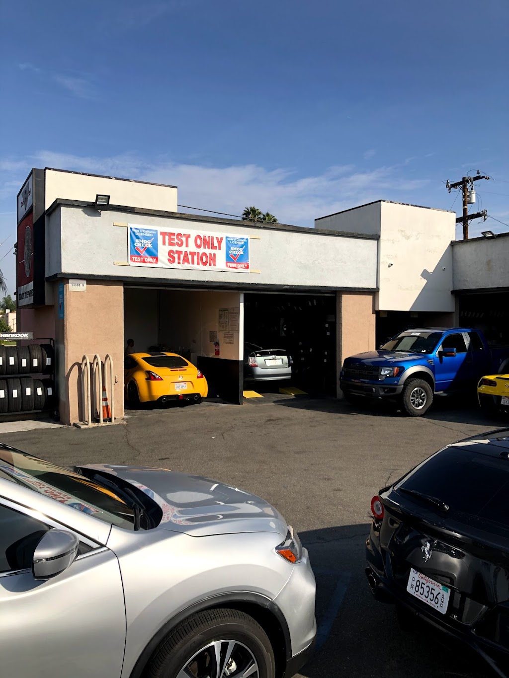 AA Smog Check | 13388 Brookhurst St #A, Garden Grove, CA 92843, USA | Phone: (714) 669-8633