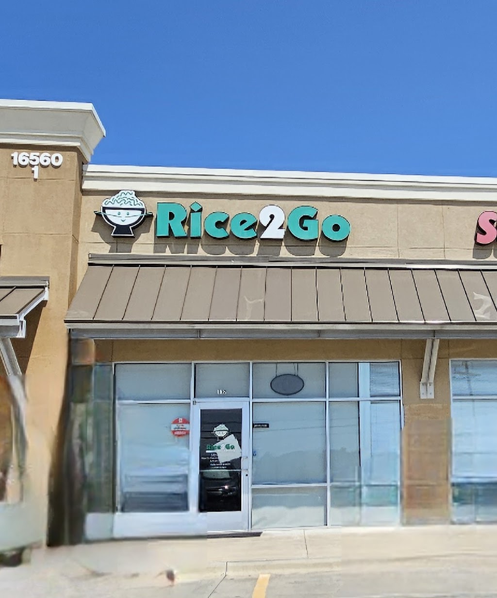 Rice2Go | 16560 Ranch Rd 620 #112, Round Rock, TX 78681, USA | Phone: (512) 584-8181