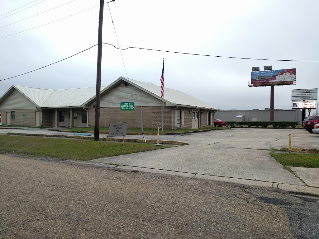 City of Baker Express Office of Motor Vehicles | 2250 Main St, Baker, LA 70714 | Phone: (225) 361-2921