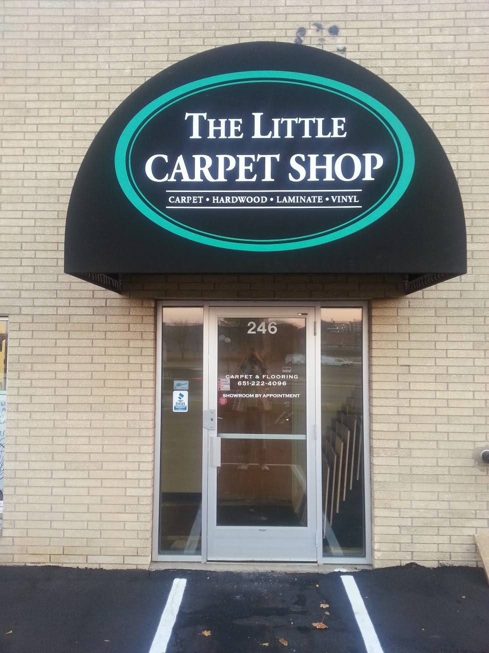 The Little Carpet Shop {open by appointment} | 246 E Fillmore Ave, St Paul, MN 55107, USA | Phone: (651) 222-4096