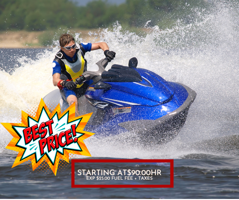 Fun Wave Rentals | 8383 Manatee Ave W, Bradenton, FL 34209, USA | Phone: (941) 718-4838