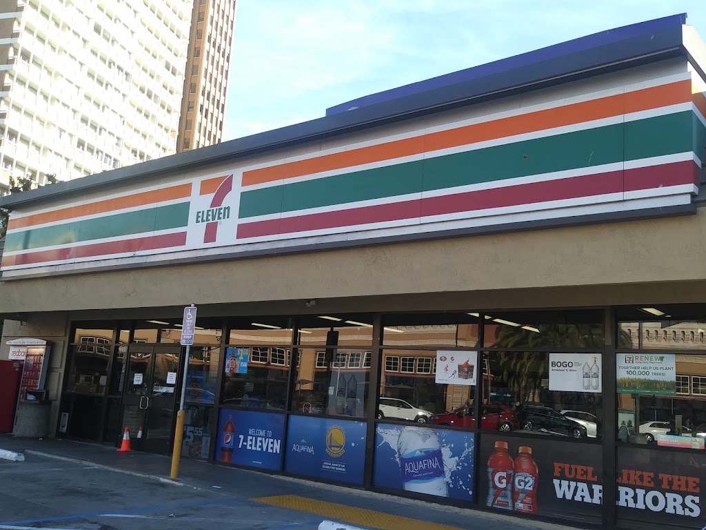 7-Eleven | 2350 Harrison St, Oakland, CA 94612, USA | Phone: (510) 835-2029