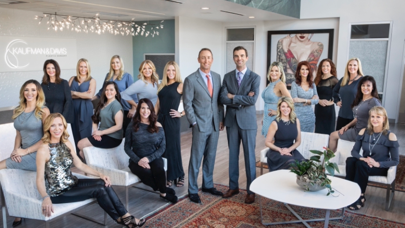 Kaufman & Davis Plastic Surgery | 1841 Iron Point Rd, Folsom, CA 95630, USA | Phone: (916) 983-9895