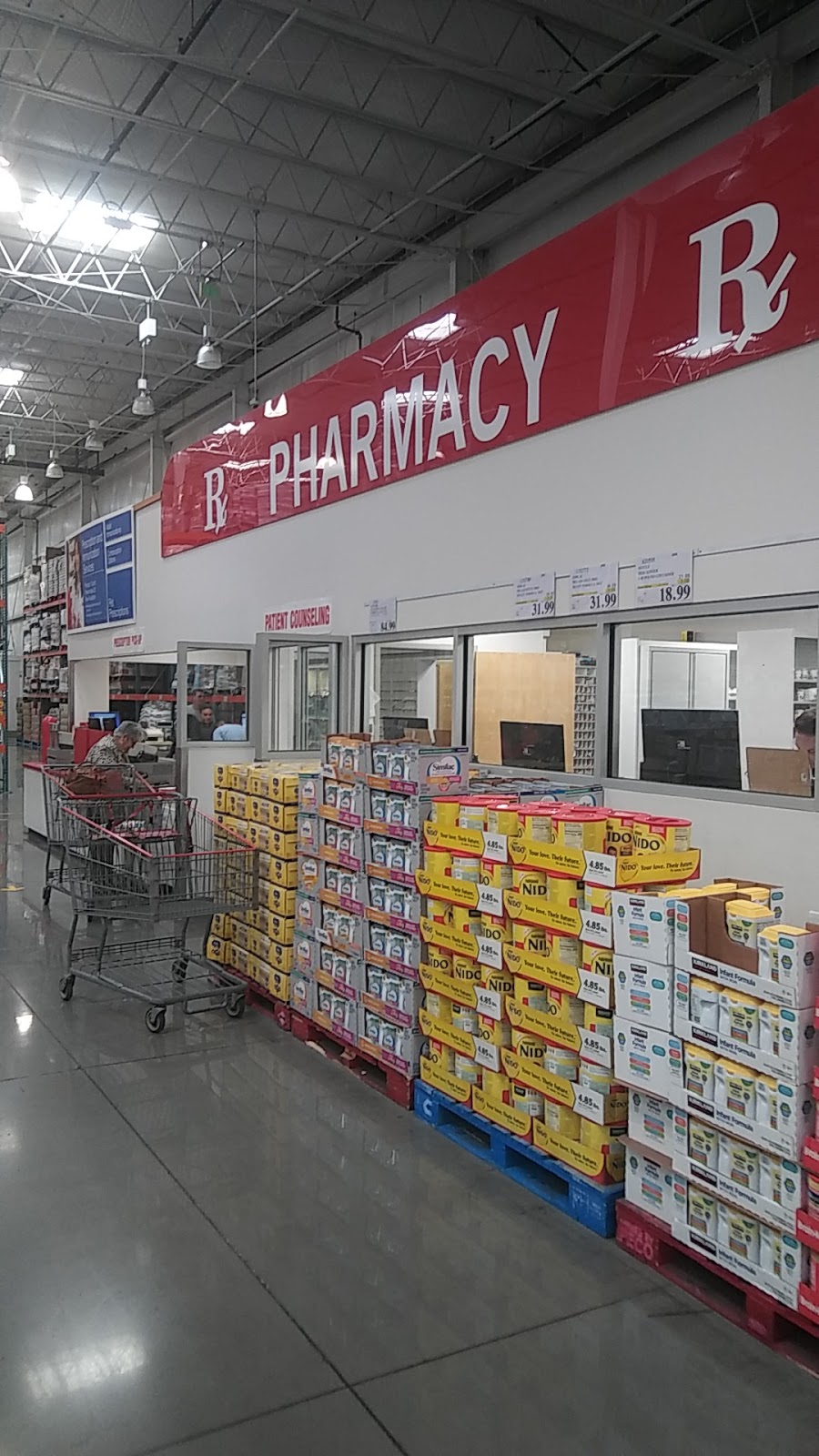 Costco Pharmacy | 1405 W Cameron Ave, Visalia, CA 93277, USA | Phone: (559) 735-2400