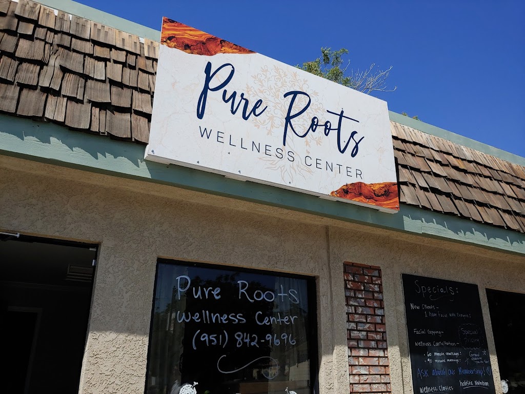 Pure Roots Wellness Center | 34974 Yucaipa Blvd, Yucaipa, CA 92399 | Phone: (951) 842-9696