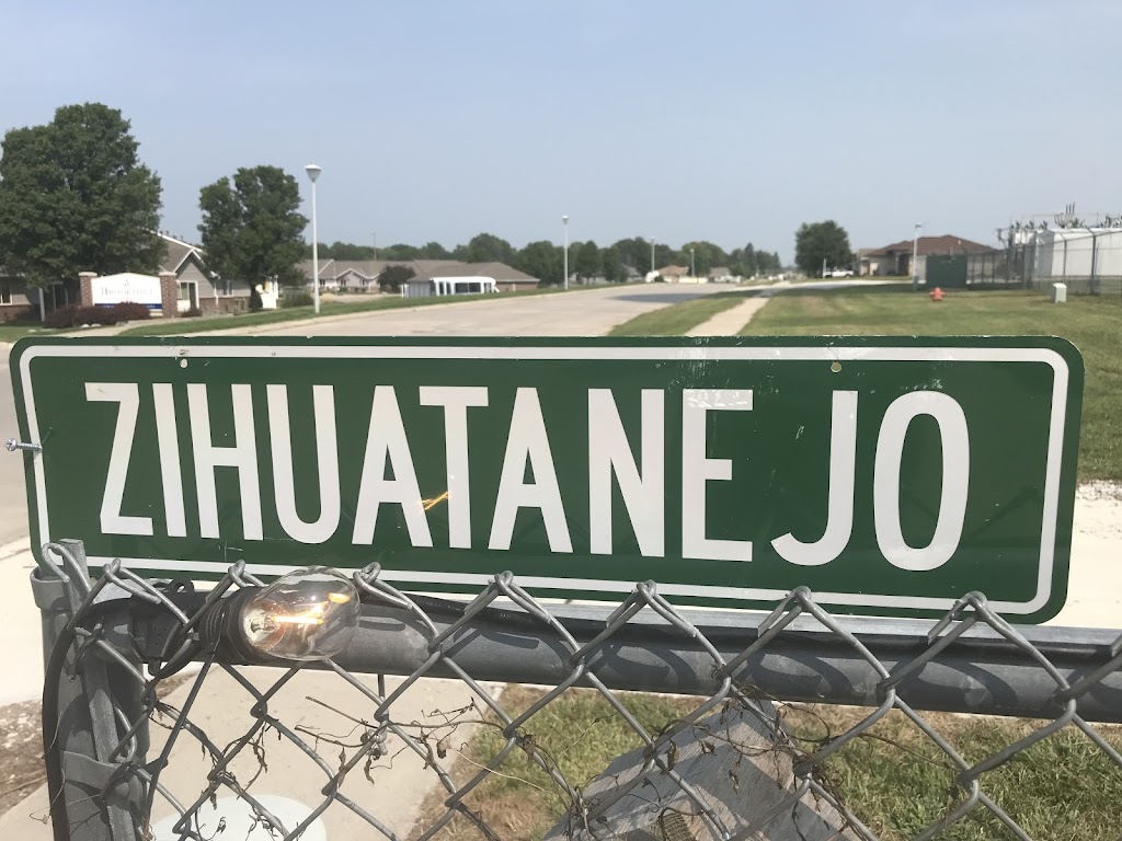 Little Free Library Zihuatanejo Branch | 1920 N 4th St, Seward, NE 68434, USA | Phone: (402) 643-6249