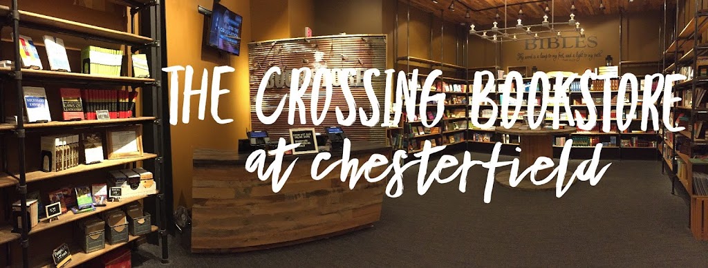 The Crossing Bookstore at Chesterfield | 114 N Eatherton Rd, Chesterfield, MO 63005, USA | Phone: (636) 532-1212