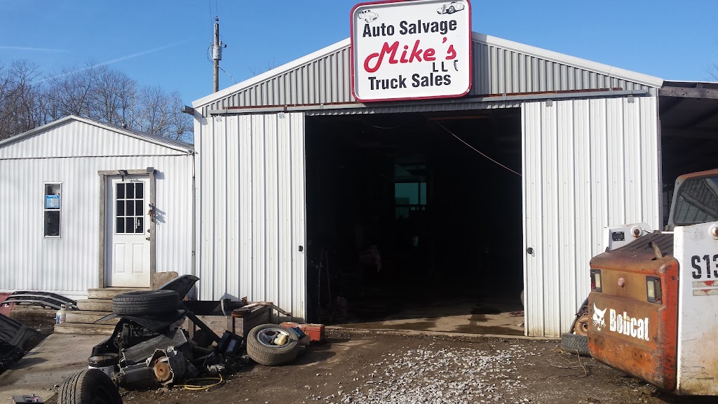 Mikes Auto Salvage & Truck Sales | 1000 Corinth Rd, Corinth, KY 41010, USA | Phone: (859) 823-2401